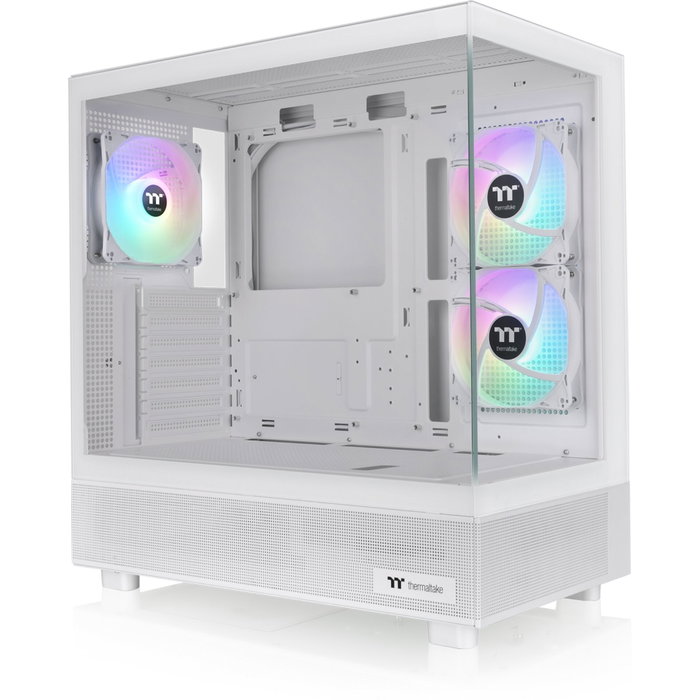 Thermaltake View 270 Plus TG ARGB Snow White Thermaltake View 270 Plus TG ARGB Snow White