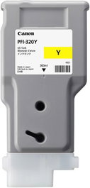 Canon Cartouche d'encre Jaune PFI-320Y 300ml