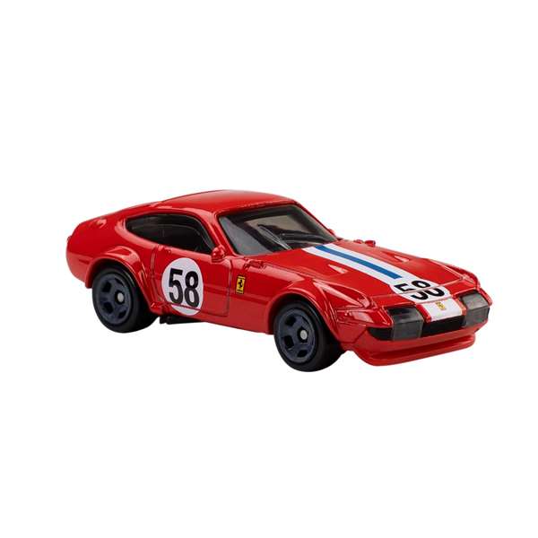 Mattel Hot Wheels Pack de 5 véhicules Ferrari 1:64