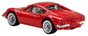 Mattel Hot Wheels Pack de 5 véhicules Ferrari 1:64