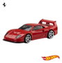 Mattel Hot Wheels Pack de 5 véhicules Ferrari 1:64
