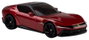 Mattel Hot Wheels Pack de 5 véhicules Ferrari 1:64