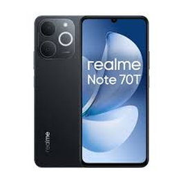 Smartphone Realme NOTE 70T 6,74" Unisoc 4 GB RAM 128 GB Noir