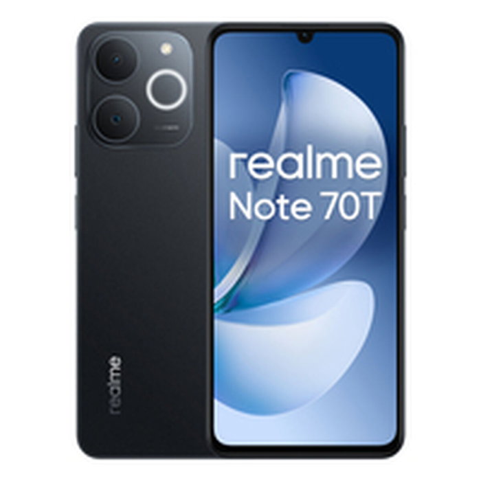 Smartphone Realme NOTE 70T 6,74" Octa Core 4 GB RAM 128 GB Noir