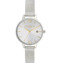 Olivia Burton OB16DE02 Gris