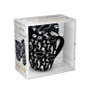 PYRAMID Set Tasse et Chaussettes Harry Potter - Tasse 315ml en Céramique, Lavable, Chaussettes Taille 36-41