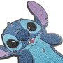 Jouet Educatif Crayola Stich 22 x 16 x 2 cm