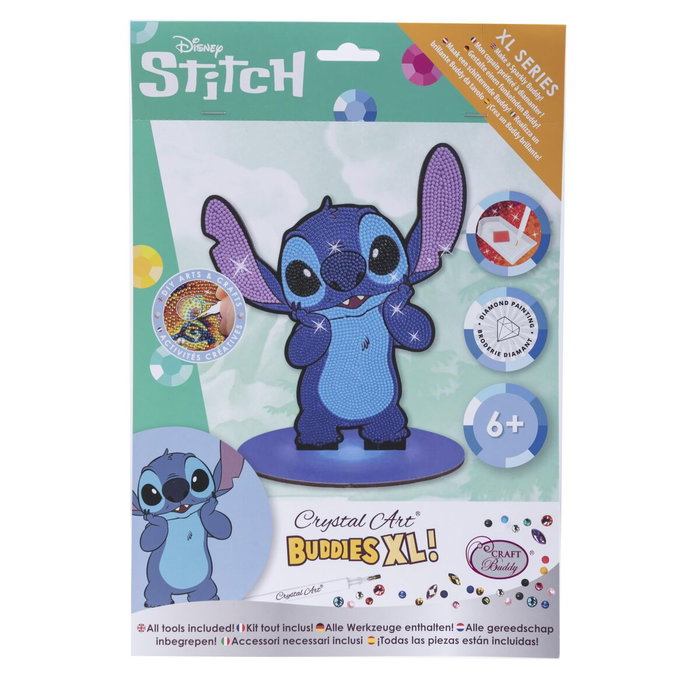 Jouet Educatif Crayola Stich 22 x 16 x 2 cm