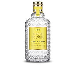 4711 Acqua Colonia Citron & Gingembre Eau de Cologne Unisexe Splash & Spray 100 ml