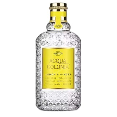 4711 Acqua Colonia Lemon & Ginger Eau de Cologne 100 ml