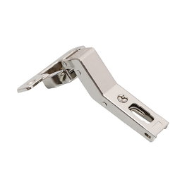 SALICE Bisagra 200 Codo 45° Acier Niquelado Opaco