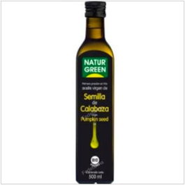 NATURGREEN Huile de graines de courge BIO 500ml