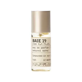 Le Labo Baie 19 Eau de Parfum 15 ml