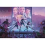 Clementoni - Puzzle 1000 pièces K-Pop Demon Hunters - 70 x 50 cm avec poster - Boîte compacte