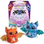 Spin Master Hatchimals Alive Draggle - Œuf Secret à Éclosion Interactive, Jeu d'Imitation et de Soins avec Sons et Réactions, Jouet Enfant 5 ans et plus