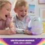 Spin Master Hatchimals Alive Draggle - Œuf Secret à Éclosion Interactive, Jeu d'Imitation et de Soins avec Sons et Réactions, Jouet Enfant 5 ans et plus