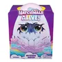 Spin Master Hatchimals Alive Draggle - Œuf Secret à Éclosion Interactive, Jeu d'Imitation et de Soins avec Sons et Réactions, Jouet Enfant 5 ans et plus