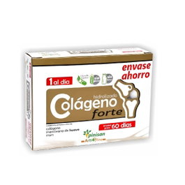 PINISAN Colageno Forte 60 capsules