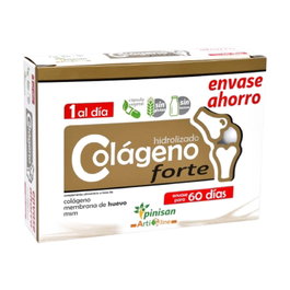 Pinisan Collagène Hydrolisé Forte 60 capsules végétales