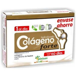 PINISAN Colágeno Hidrolizado Forte 60 capsules
