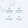 Casque Bluetooth à Bandeau Daewoo DW2018 Blanc