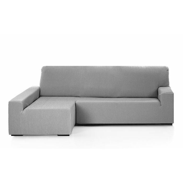 Housse pour chaise longue accoudoir long gauche Hosteline CAMERON Gris 48 x 29 x 14 cm Housse pour chaise longue accoudoir long gauche Hosteline CAMERON Gris 48 x 29 x 14 cm