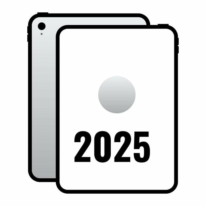 Tablette Apple MD7F4TY/A 11" 128 GB Argenté