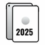 Apple iPad A16 (2025) - 11 - Wi-Fi + Cellular - 128Go - Argent