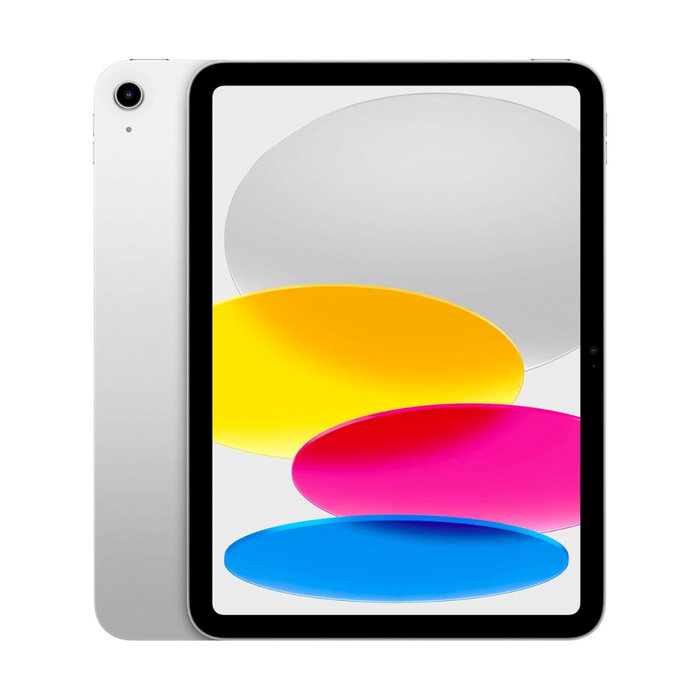 Apple iPad A16 (2025) - 11 - Wi-Fi + Cellular - 128Go - Argent