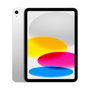 Apple iPad A16 (2025) - 11 - Wi-Fi + Cellular - 128Go - Argent