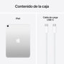 Apple iPad A16 (2025) - 11 - Wi-Fi + Cellular - 128Go - Argent