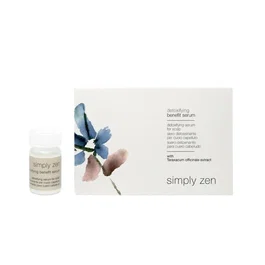 Simply Zen Ensemble Simply Zen Detoxifying Sérum de traitement du cuir chevelu sans rinçage