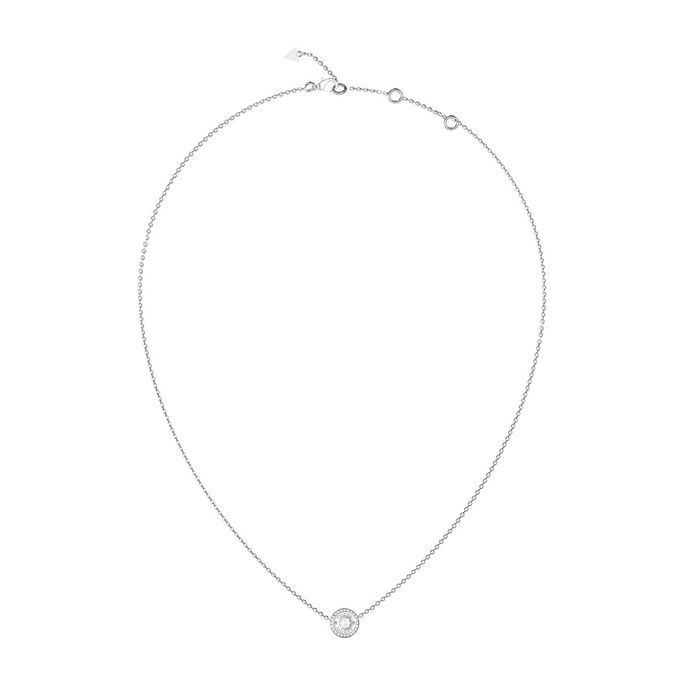 Collier Femme Guess JUBN05554JWRHT-U Argenté Collier Femme Guess JUBN05554JWRHT-U Argenté