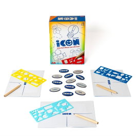 MAGIC BOX JUEGO DE MESA ICON PJT106SP60