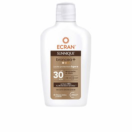 Ecran Sunnique Broncea+ Lait protecteur SPF 30