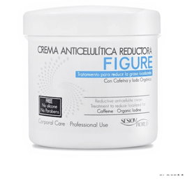 Sesiom World Crème Réductrice Anti-Cellulite 500 ml