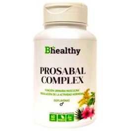 BIOVER BHEALTHY PROSABAL COMPLEX 60 capsules