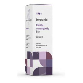 TERPENIC Huile essentielle BIO de Thym Carrasqueño 5ml