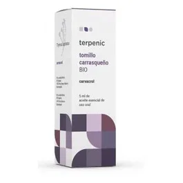 TERPENIC Huile essentielle BIO de Thym Carrasqueño 5ml