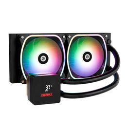 Enermax AquaFusion II 240 mm Kit de refroidissement liquide CPU