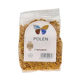 NATURCID Pollen Multicolore 200g - Riche en Protéines et Vitamines