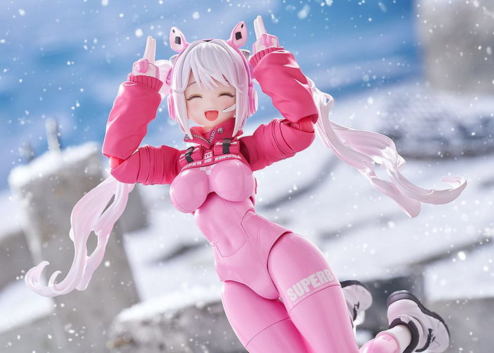 Max Factory Figma Alice - Goddess of Victory: Nikke