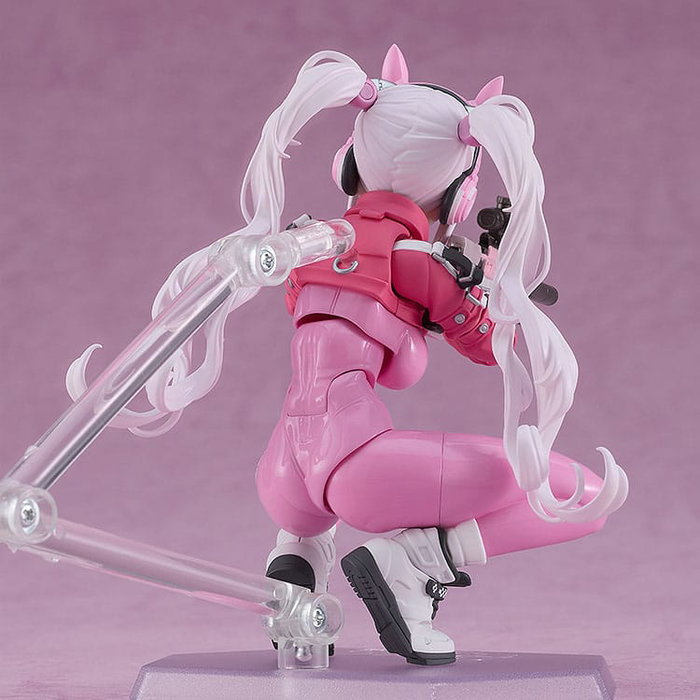 Max Factory Figma Alice - Goddess of Victory: Nikke
