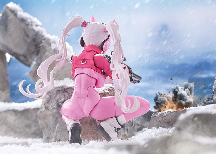 Max Factory Figma Alice - Goddess of Victory: Nikke