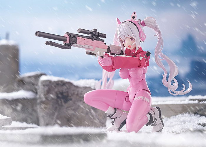 Max Factory Figma Alice - Goddess of Victory: Nikke
