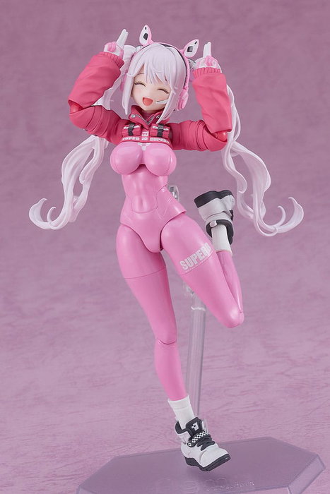 Max Factory Figma Alice - Goddess of Victory: Nikke