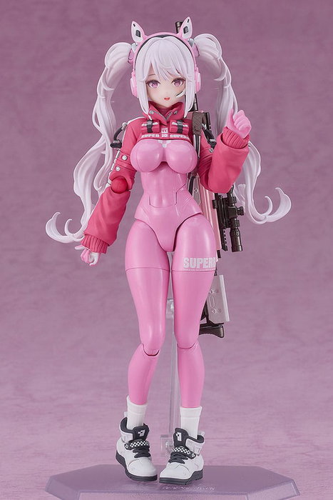 Max Factory Figma Alice - Goddess of Victory: Nikke