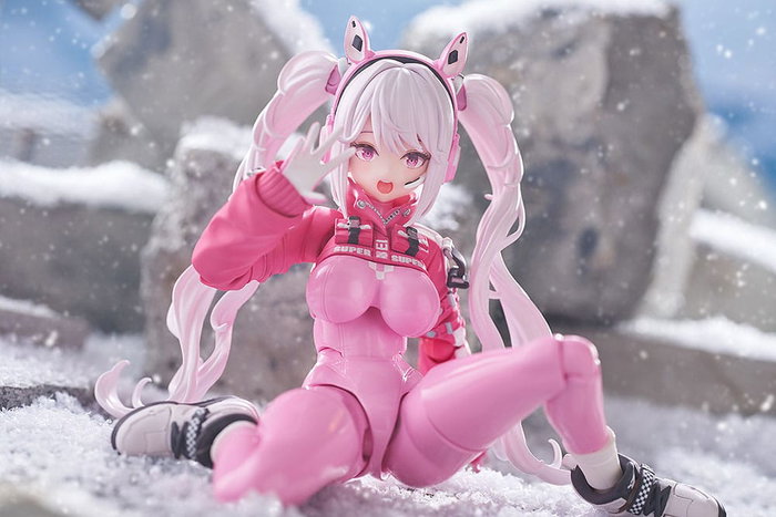 Max Factory Figma Alice - Goddess of Victory: Nikke