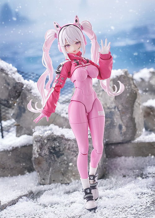 Max Factory Figma Alice - Goddess of Victory: Nikke