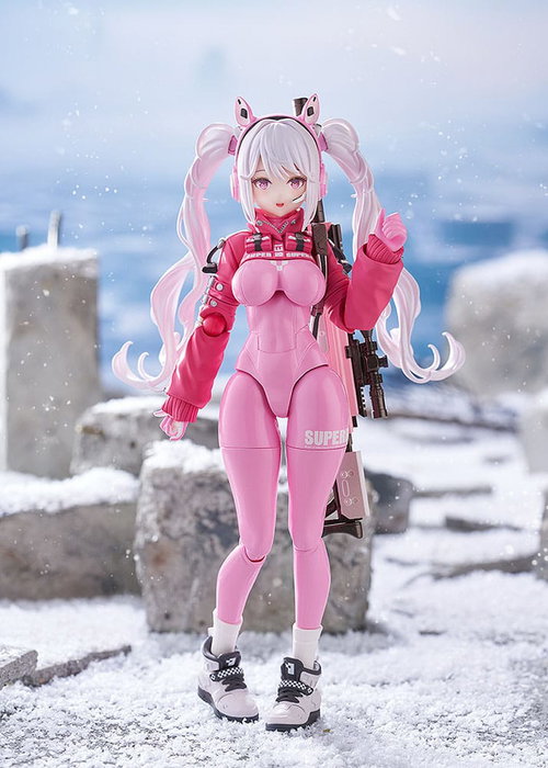 Max Factory Figma Alice - Goddess of Victory: Nikke